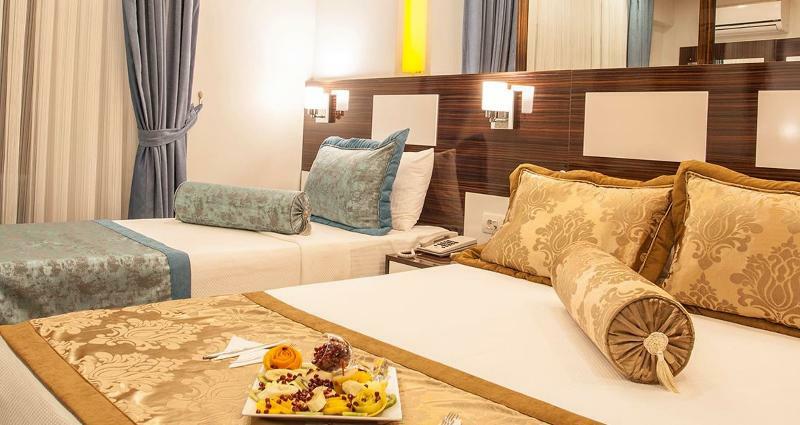 Termal Ece 3* Pamukkale
