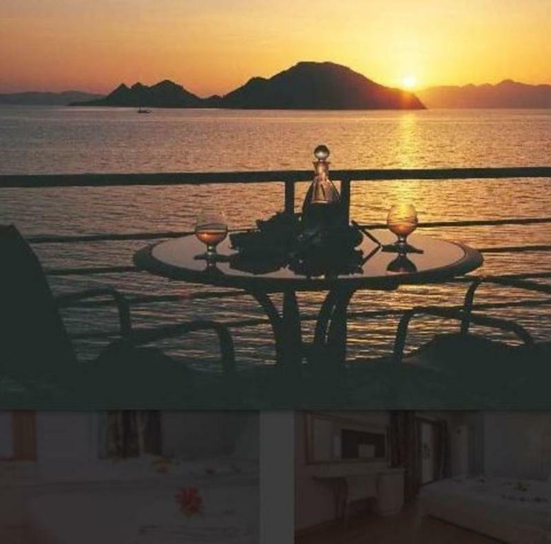 Maira Beach Bodrum