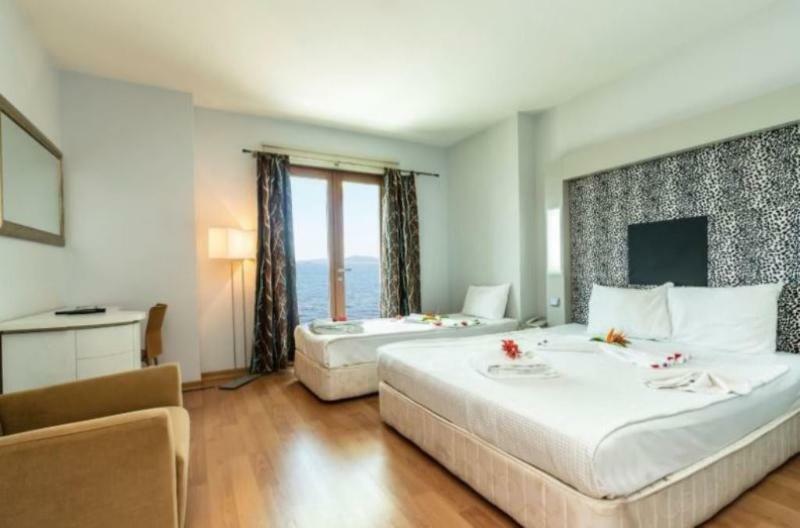 Maira Beach Hotel Bodrum