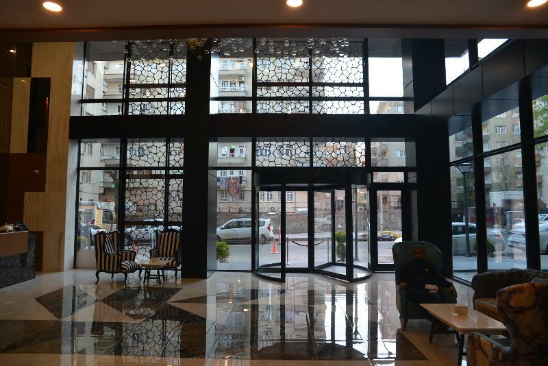Hotel New Garden Diyarbakir