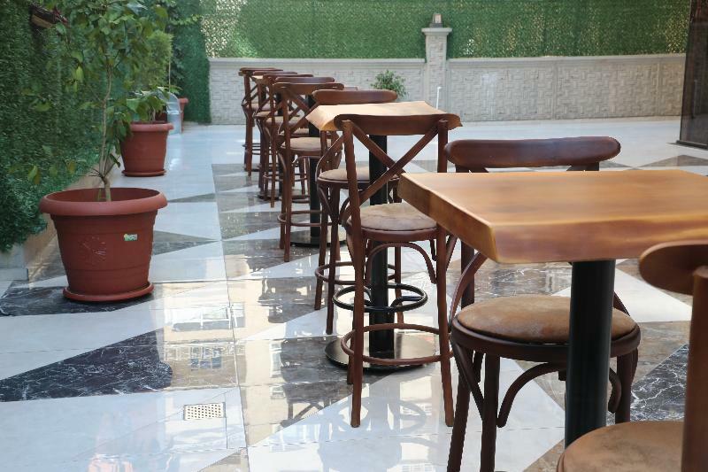 Hotel New Garden