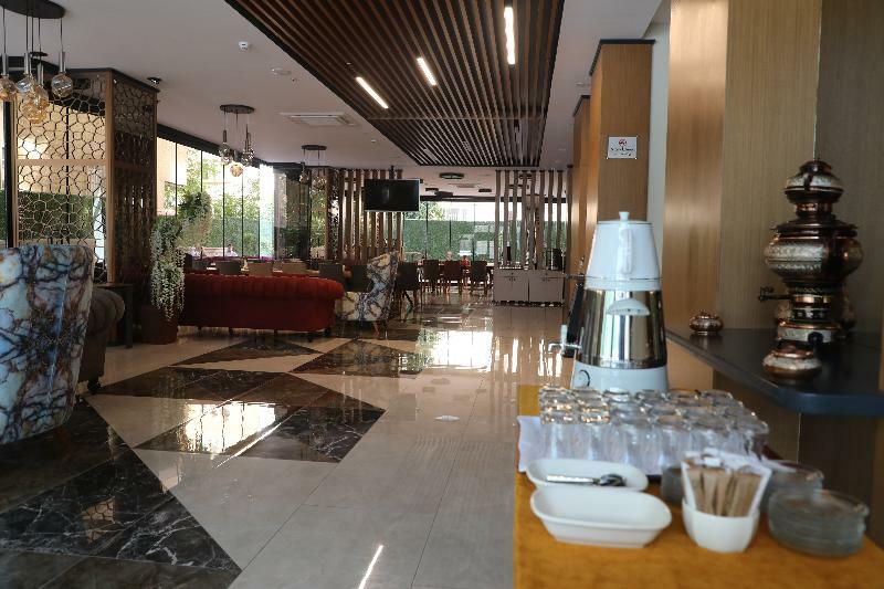 New Garden Hotel Diyarbakir