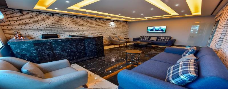 Bahar Hotel Trabzon