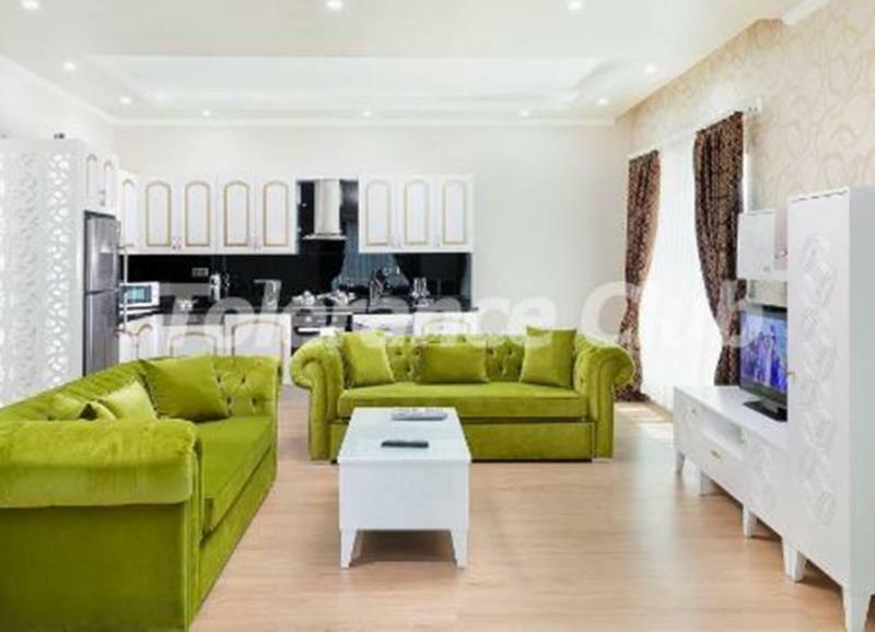 Aparthotel Melda Palace
