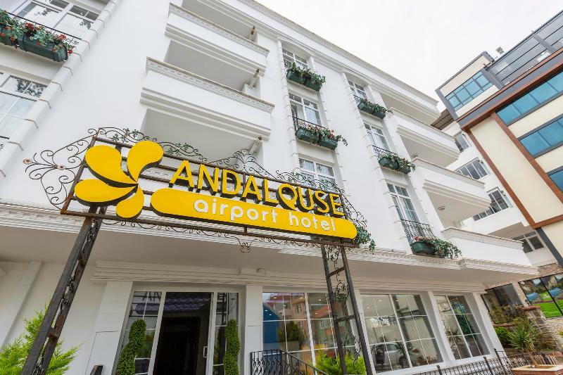 Andalouse Hotel