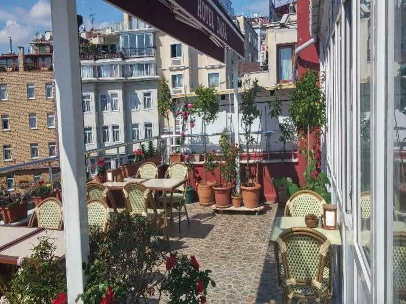 Hotel Dara Old