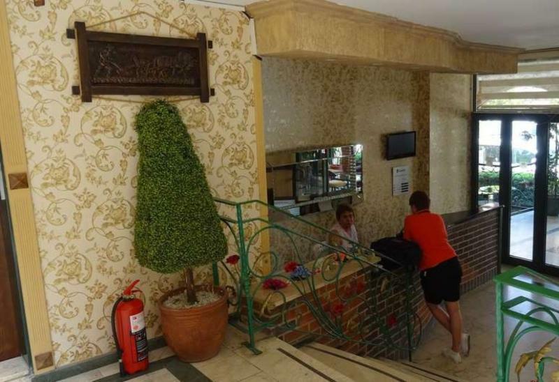 Maxwell Club 3* Marmaris