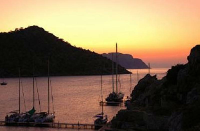 Alarga Sail Boutique & Yacht Club Resort Marmaris