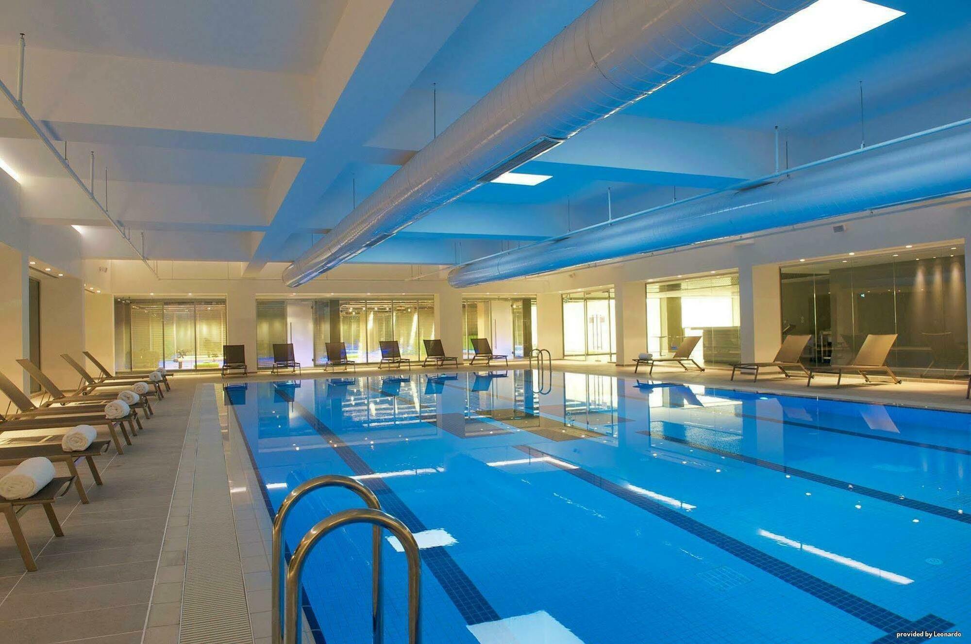 Hotel Fraser Place Anthill Istanbul