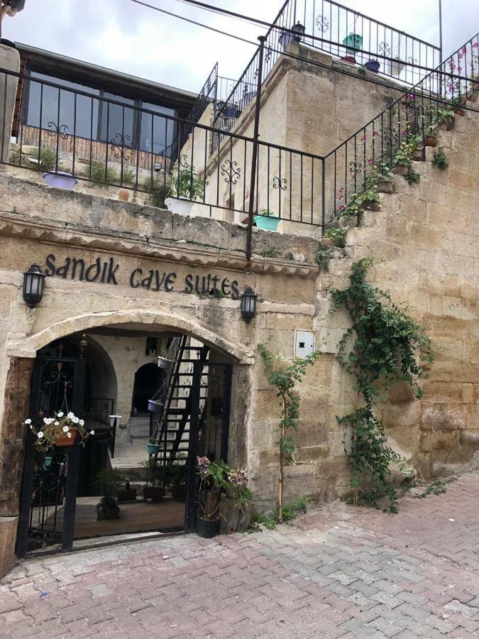 Sandik Cave Hotel