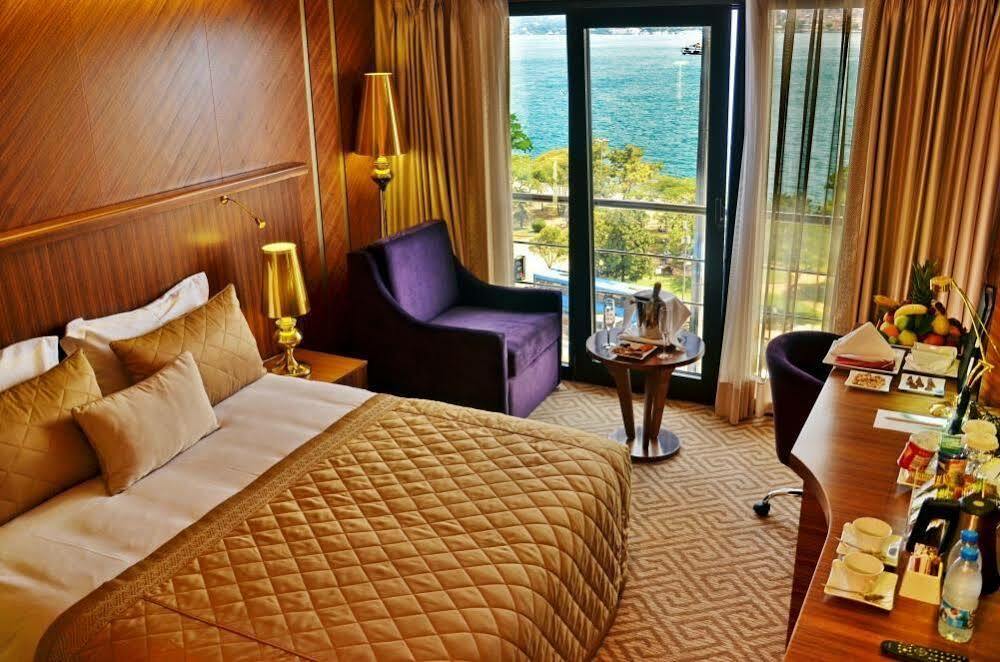 Bosphorus Hotel Istanbul