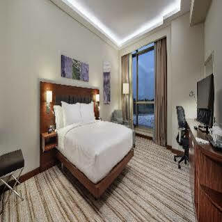 Hotel Hilton Garden Corlu