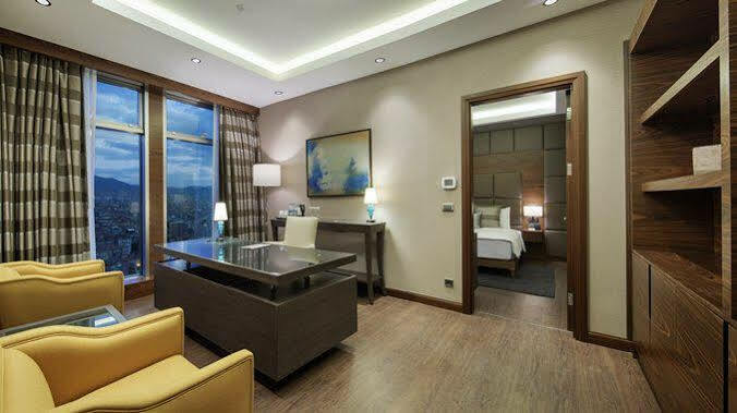 Movenpick Hotel