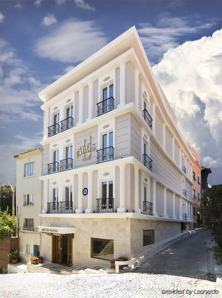 Hotel Antis Hotel-special Category Istanbul