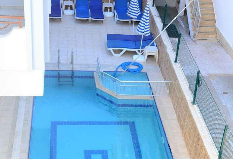 Eftalia Aytur Hotel 4*