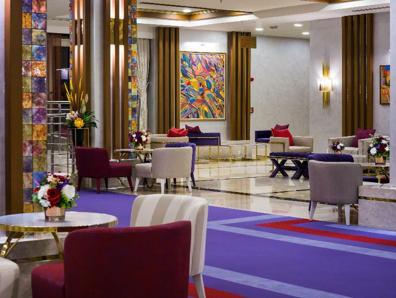 Hotel Orange County Belek