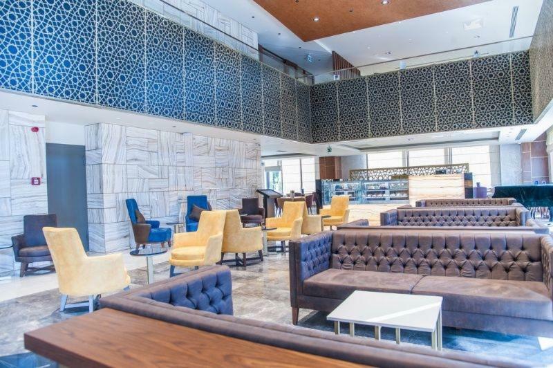 Bayir Diamond & Convention Center 5*