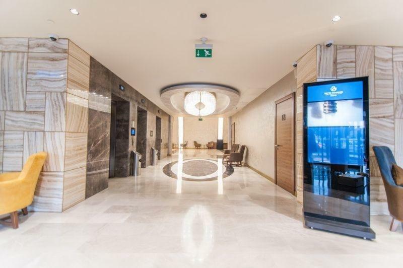 Bayir Diamond & Convention Center 5* Konya