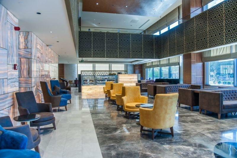 Hotel Bayir Diamond & Convention Center