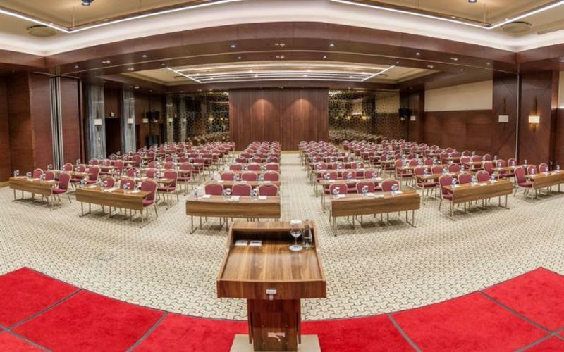 Bayir Diamond & Convention Center Hotel