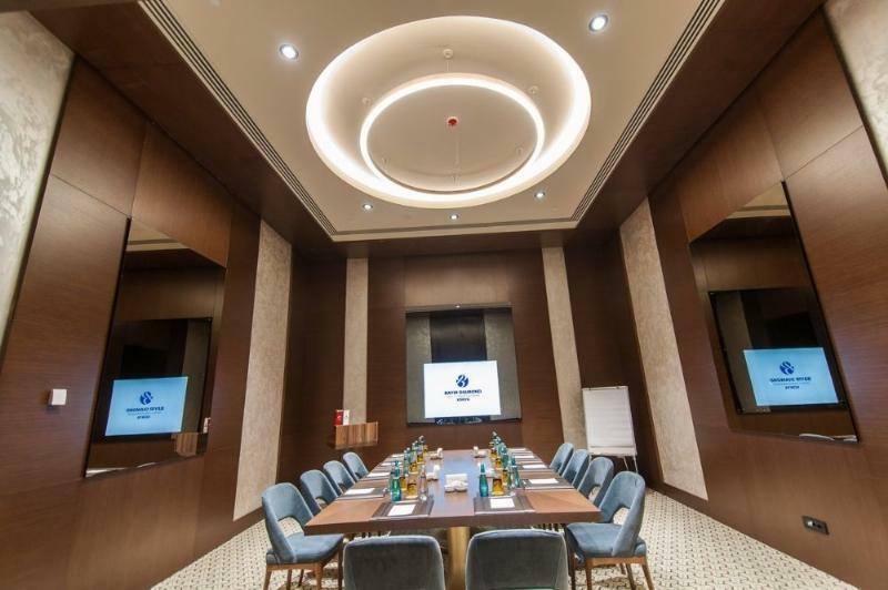Bayir Diamond & Convention Center Hotel 5*