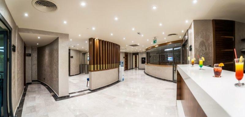 Bayir Diamond & Convention Center 5*