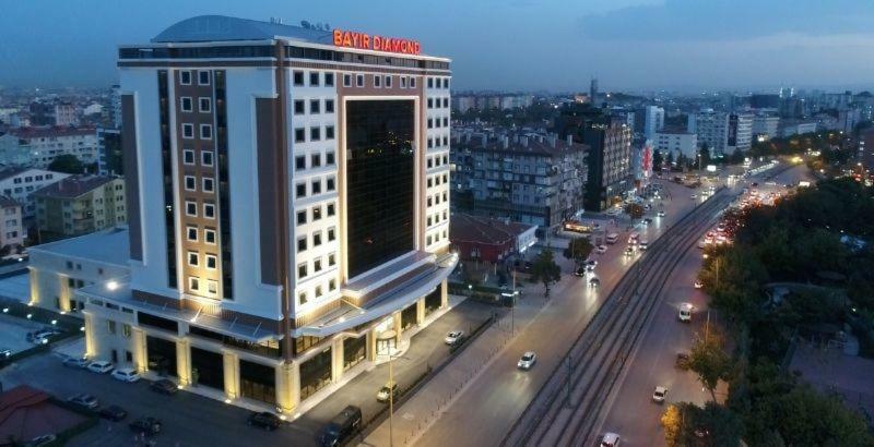 Bayir Diamond & Convention Center Hotel 5*