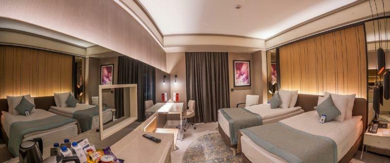 Bayir Diamond & Convention Center Hotel Konya