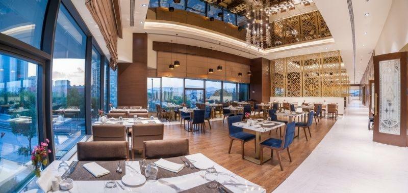 Hotel Bayir Diamond & Convention Center