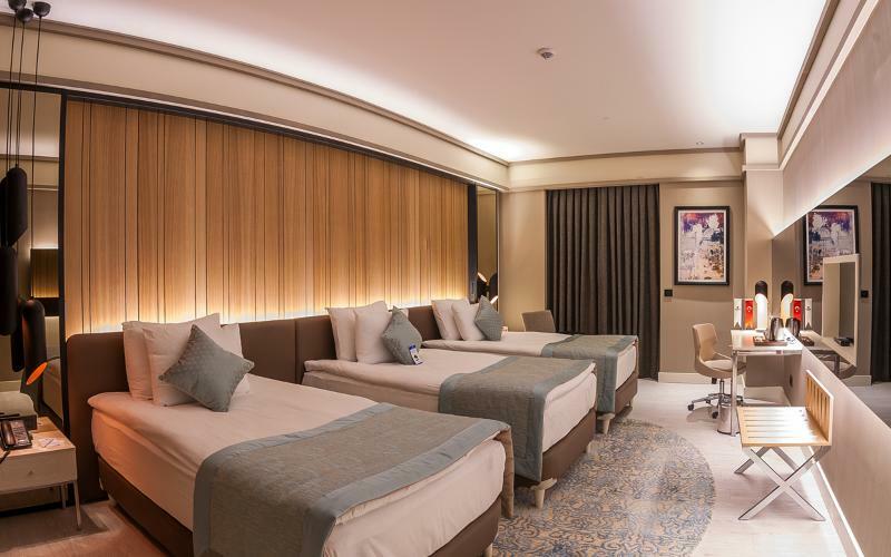 Bayir Diamond & Convention Center 5*