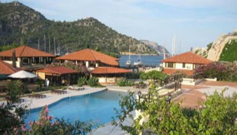 Alarga Sail Boutique & Yacht Club