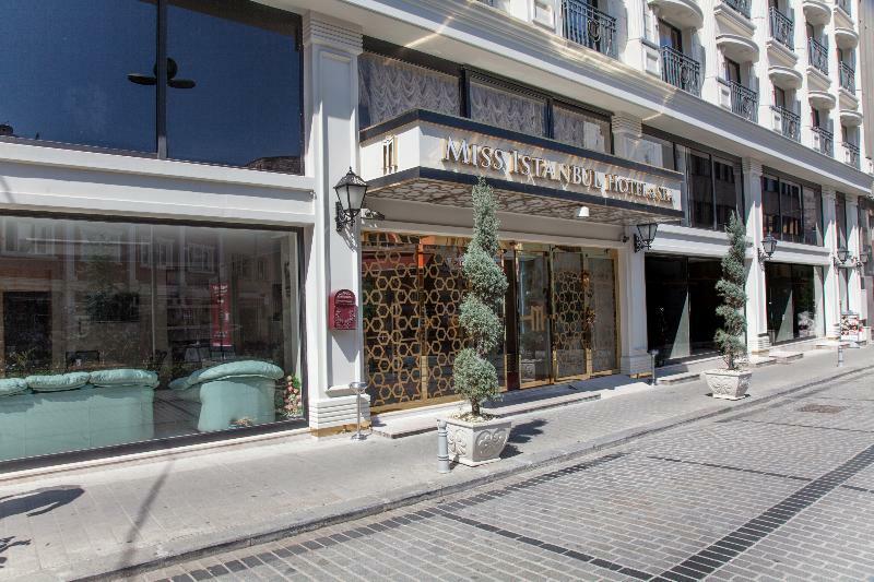 Miss Hotel Istanbul