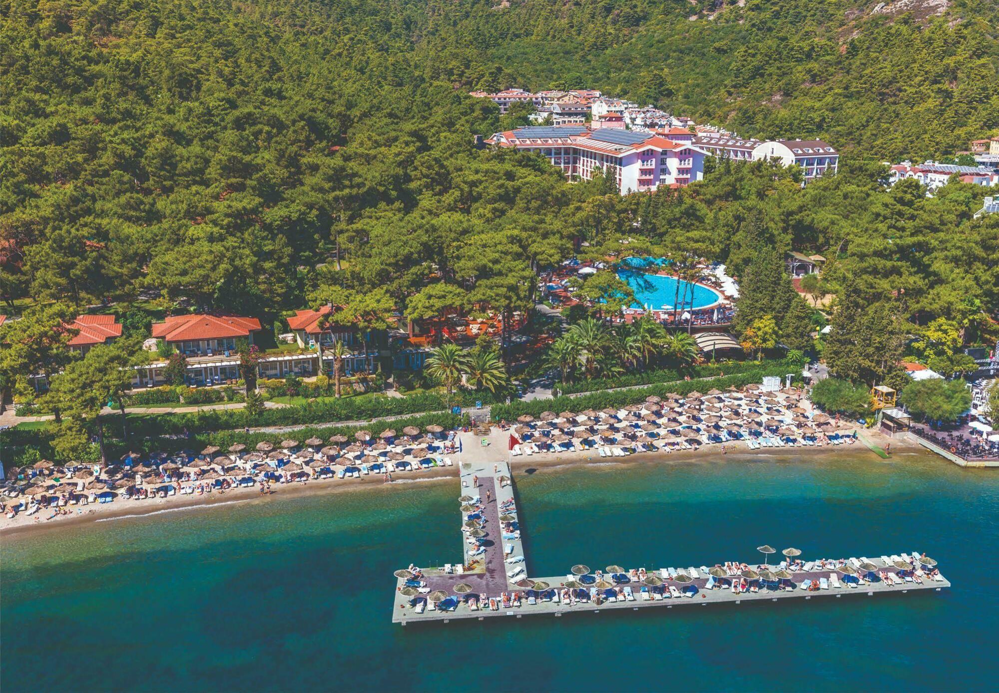 Grand Yazici Club Turban Termal Hotel Marmaris