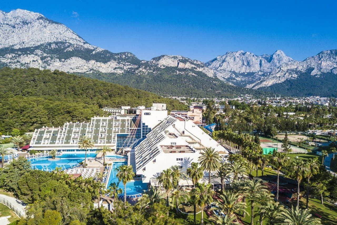 Hotel Queen's Park Goynuk Kemer