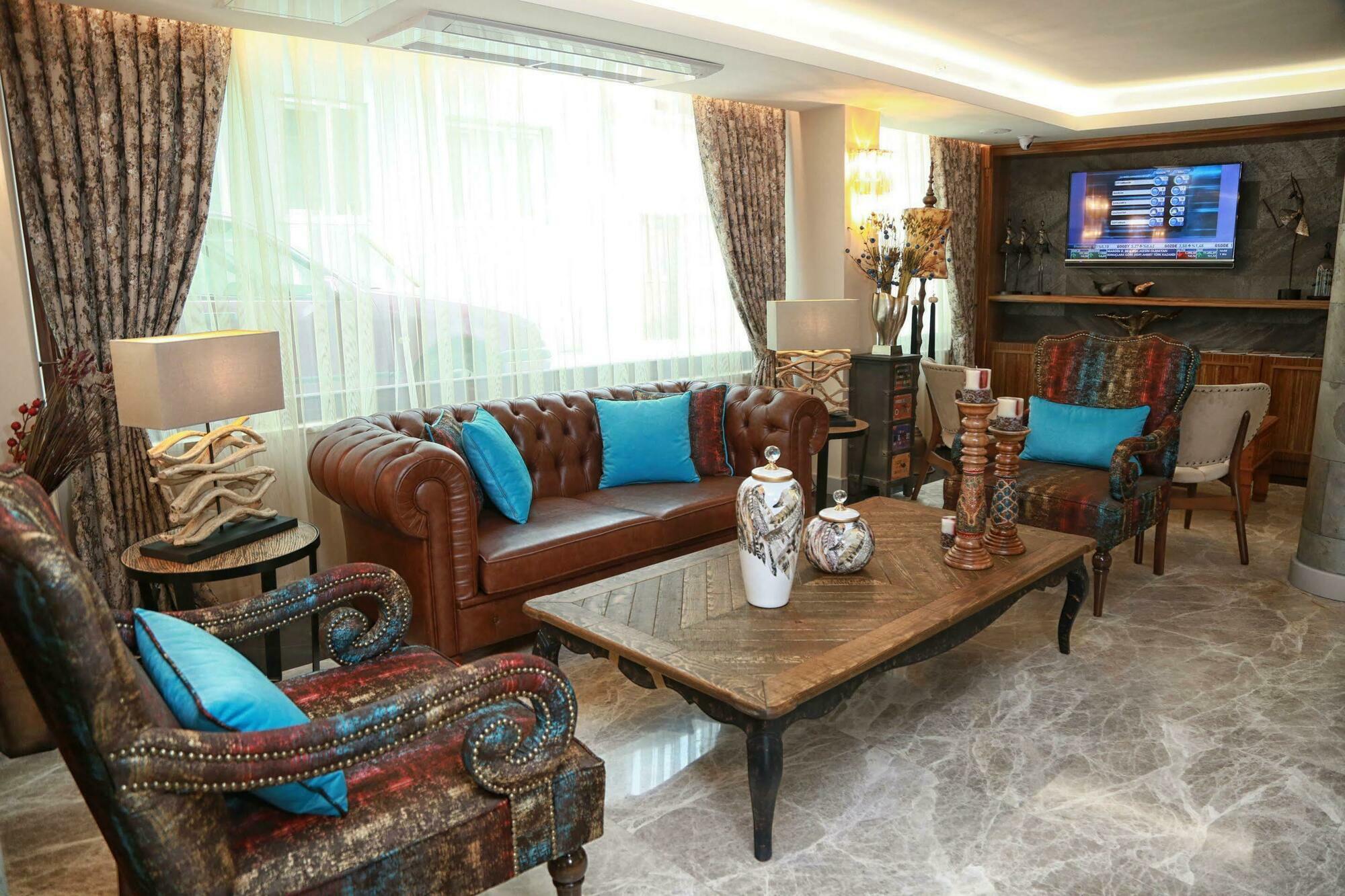 Tuzla Garden & Hotel