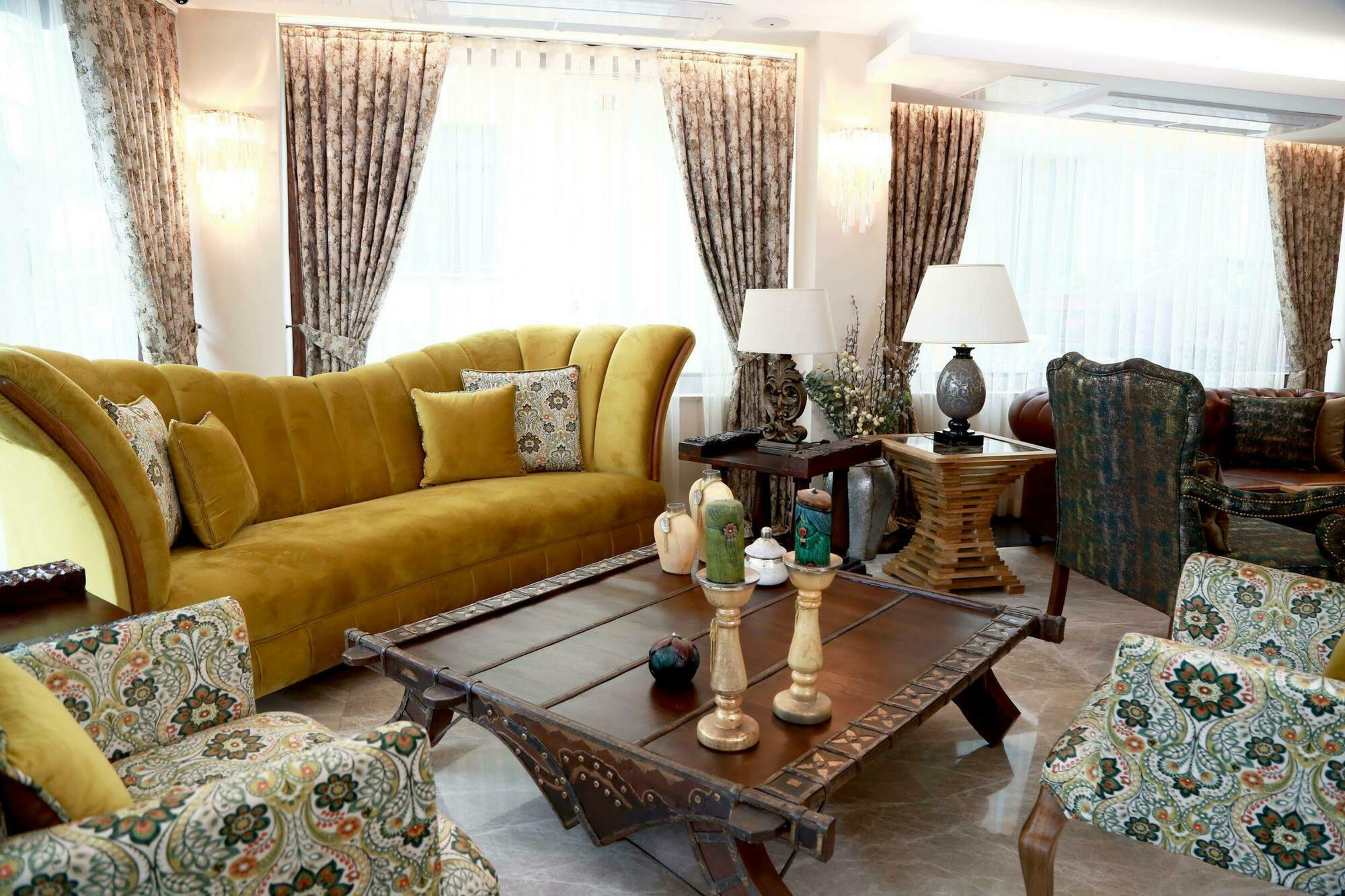 Hotel Tuzla Garden & 4*