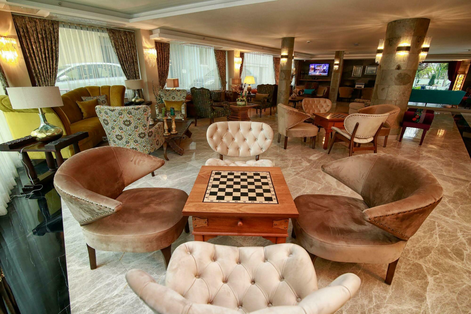 Tuzla Garden & Hotel