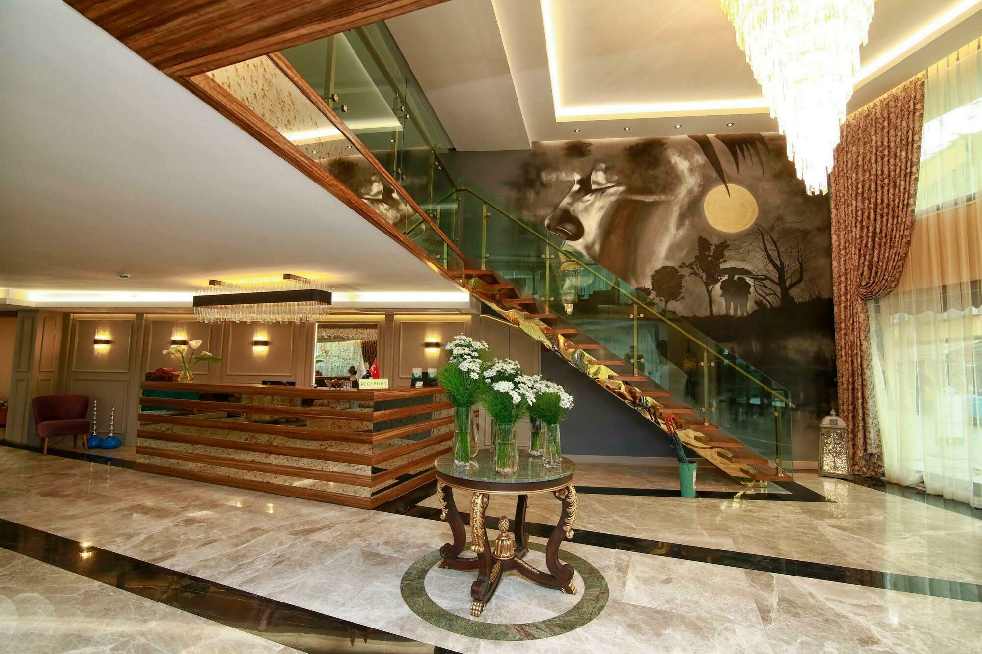 Tuzla Garden & Hotel Darica (Marmara)