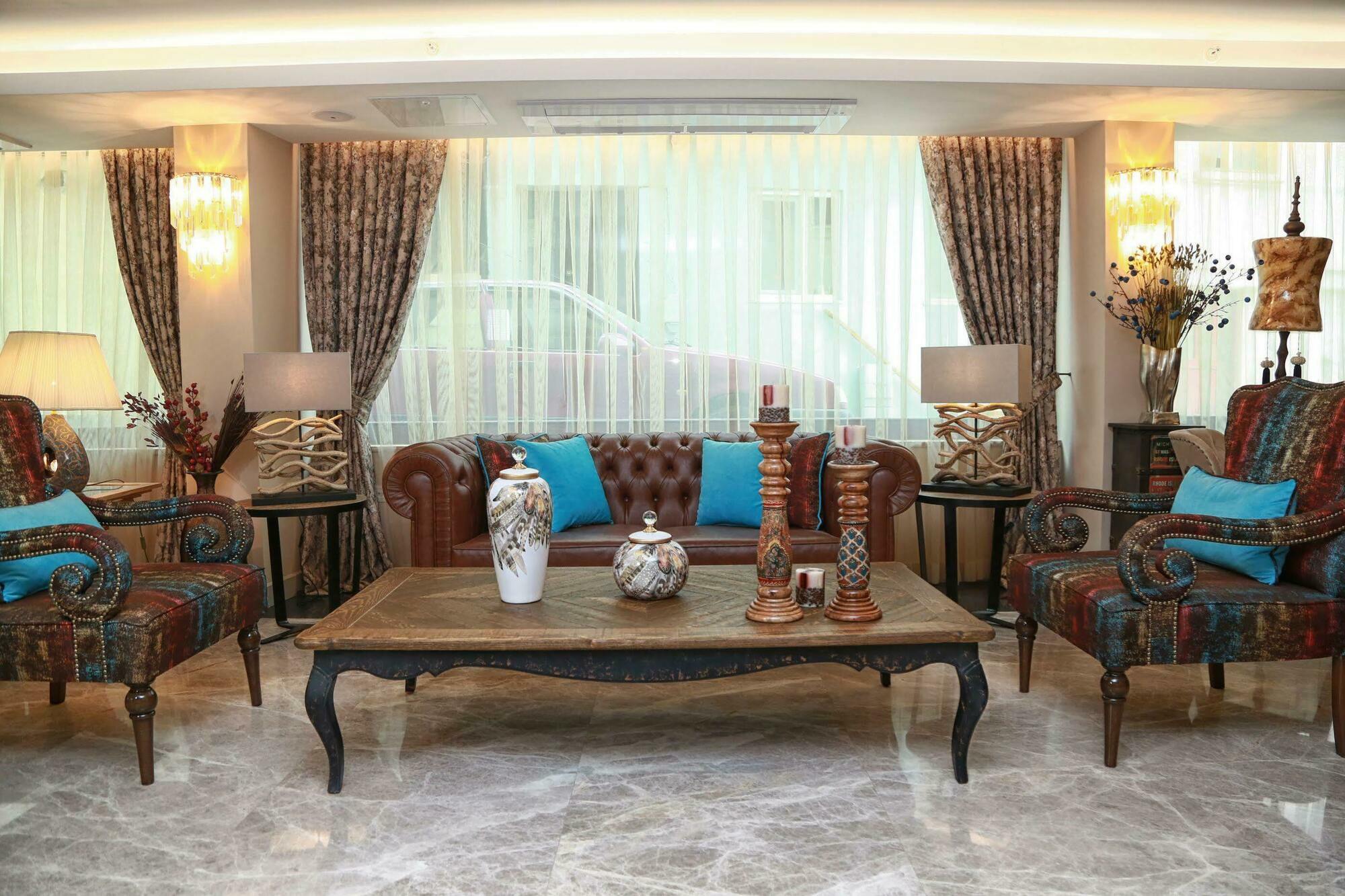 Tuzla Garden & 4*