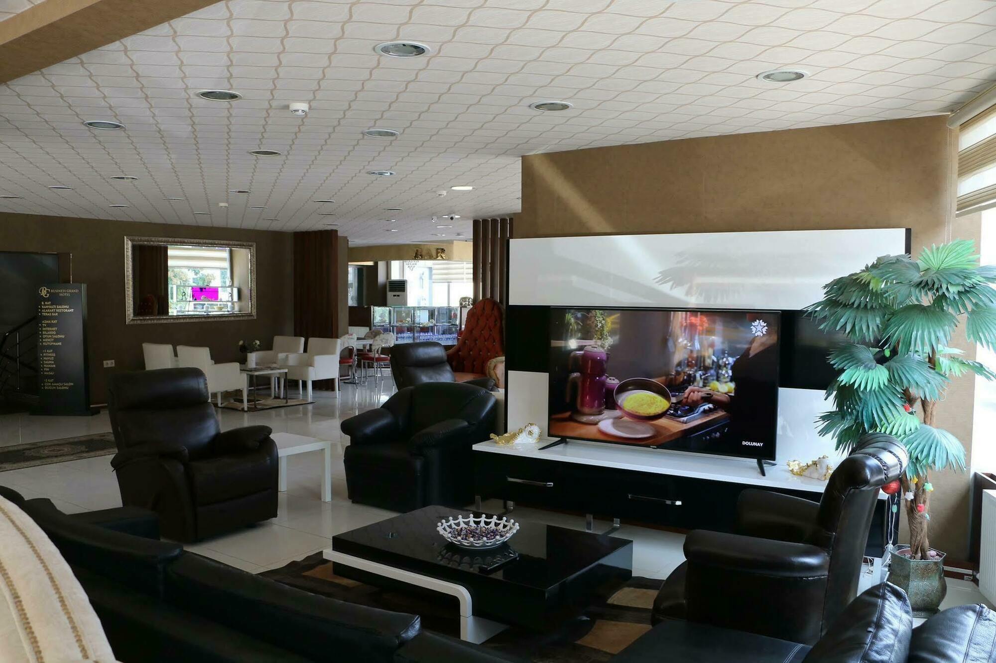Business Grand Hotel Ankara