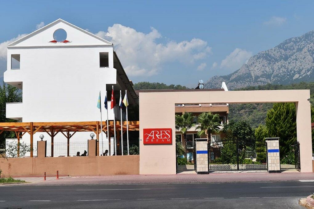 Ares Dream 4* Kemer