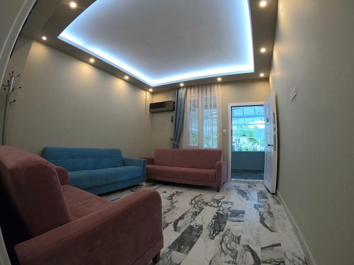 Aparthotel Pasha Apart~boutique Hotel/yalova