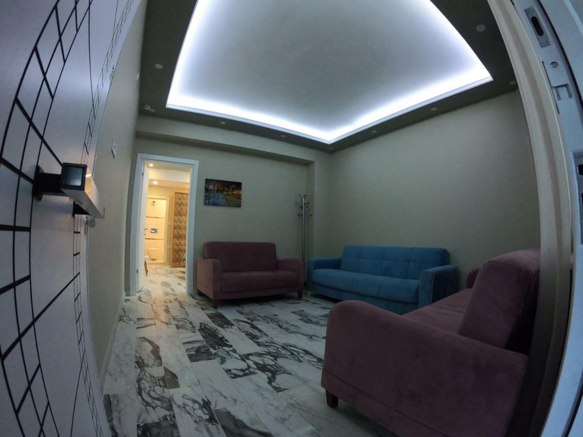 Aparthotel Pasha Apart~boutique Hotel/yalova