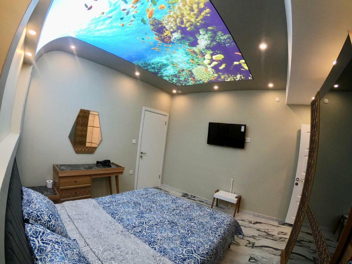 Aparthotel Pasha Apart~boutique Hotel/yalova *