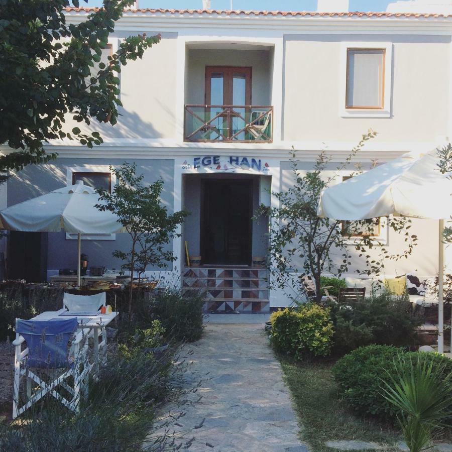 Ege Hotel Bozcaada
