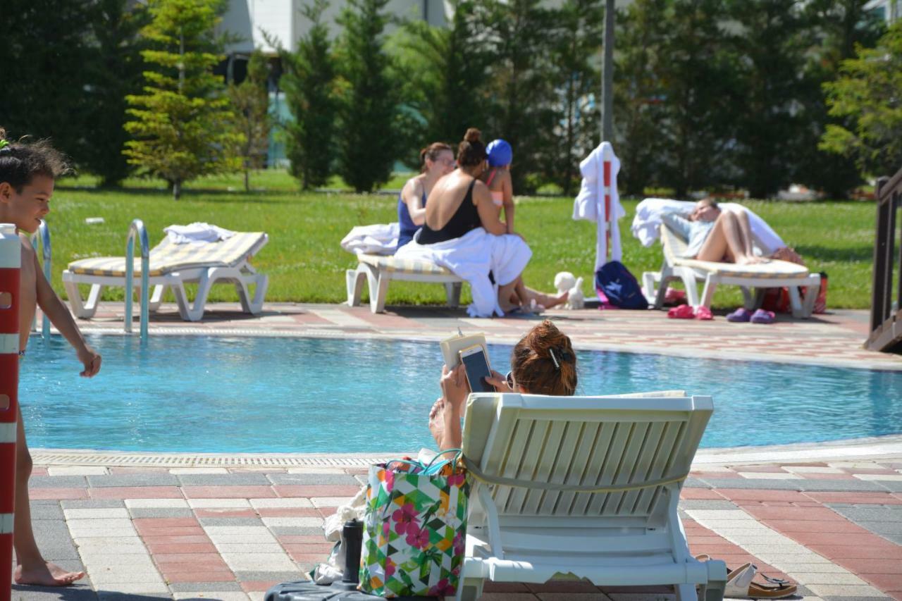 Hotel Garden Kale Thermal Sadikbey