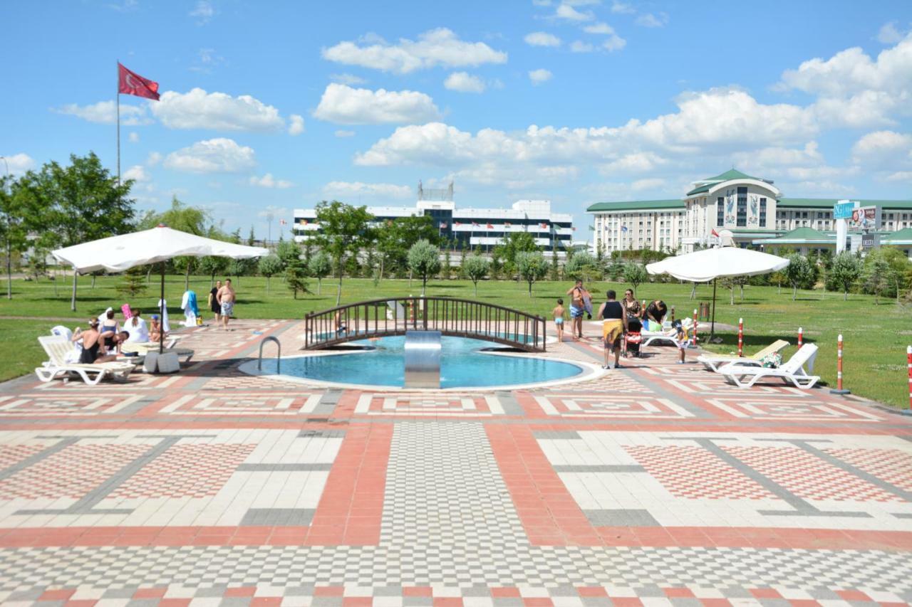 Garden Kale Thermal Hotel Sadikbey