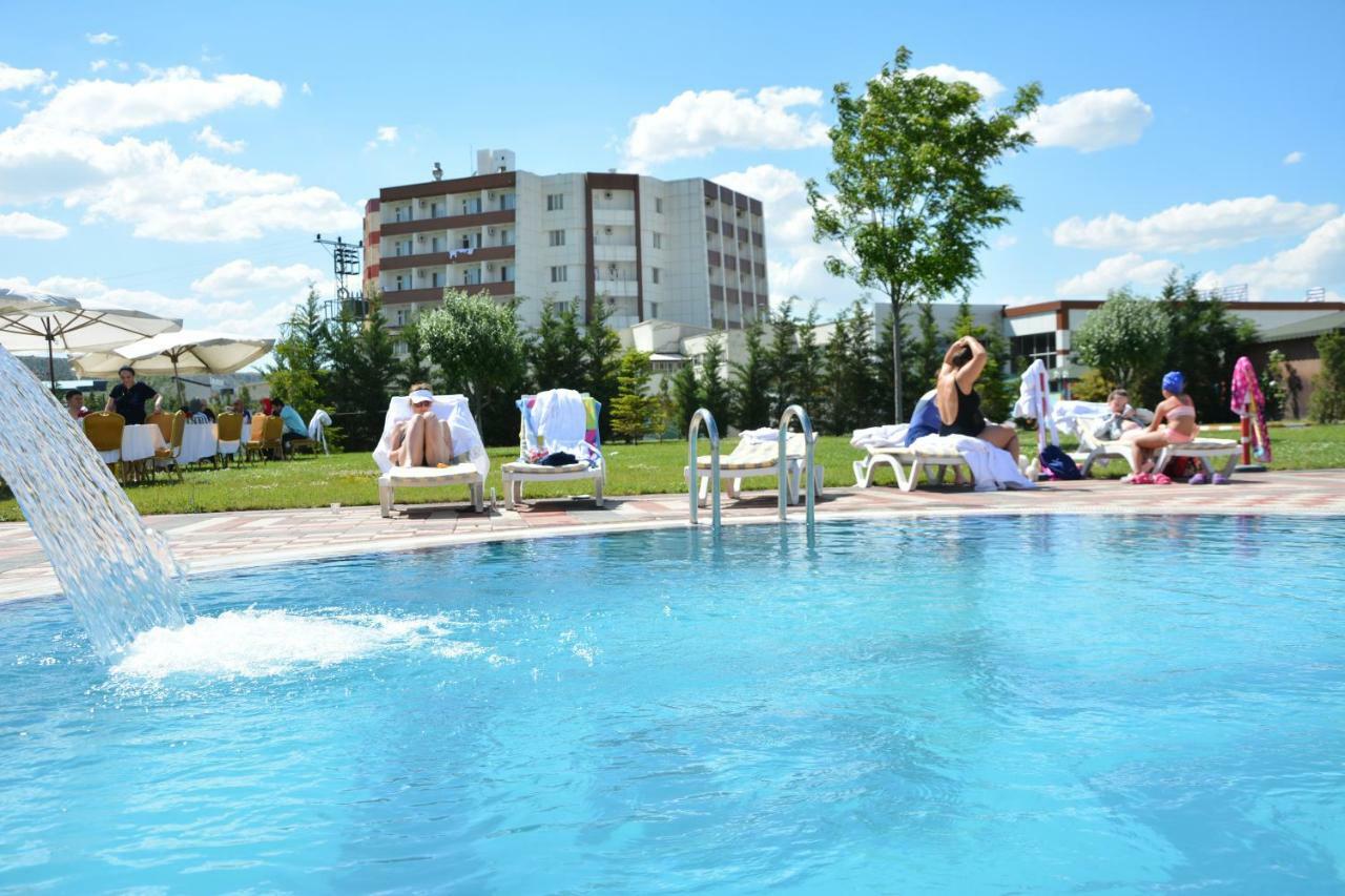 Hotel Garden Kale Thermal Sadikbey