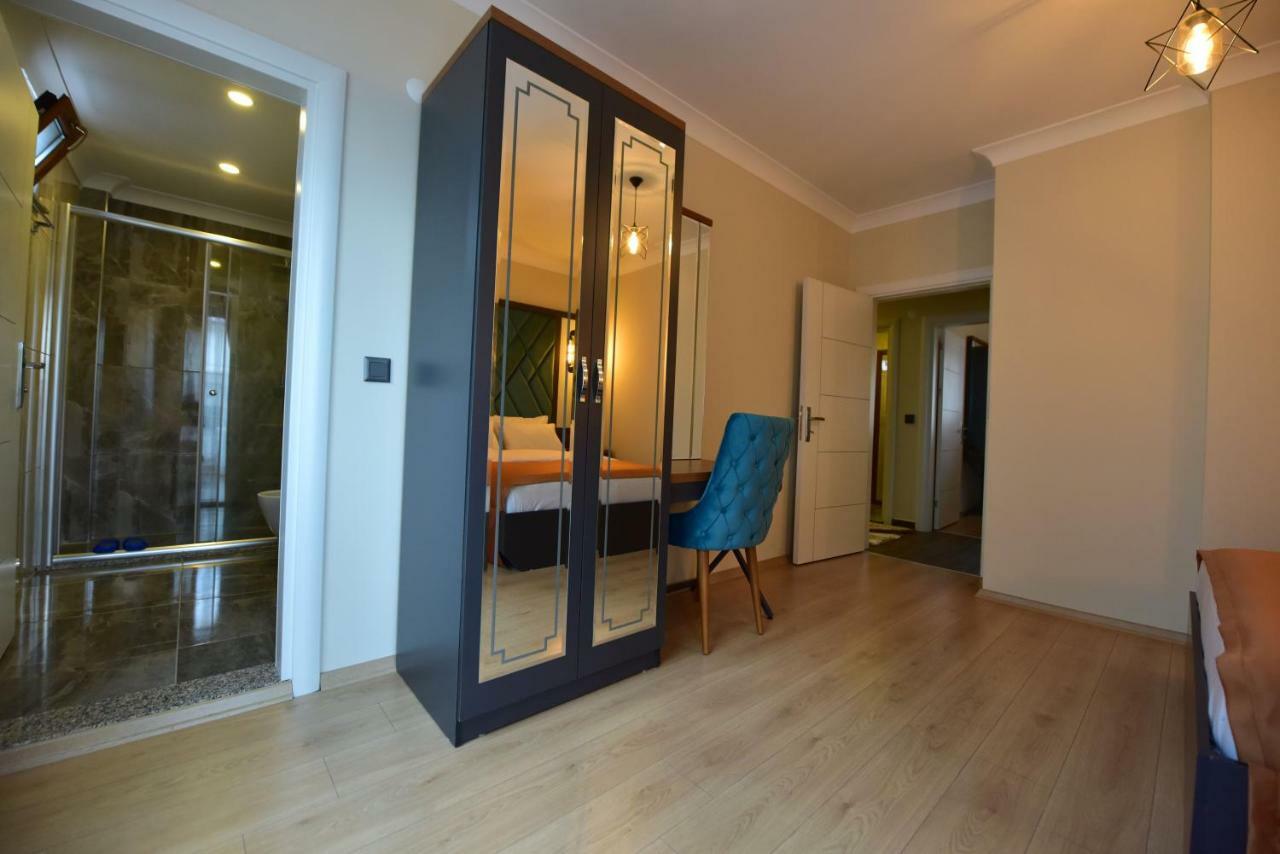 Aparthotel Inanlar Airport *