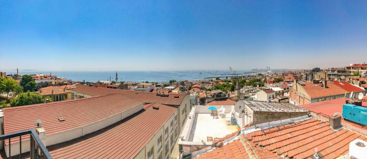 Hotel Sultanahmet Nu Istanbul